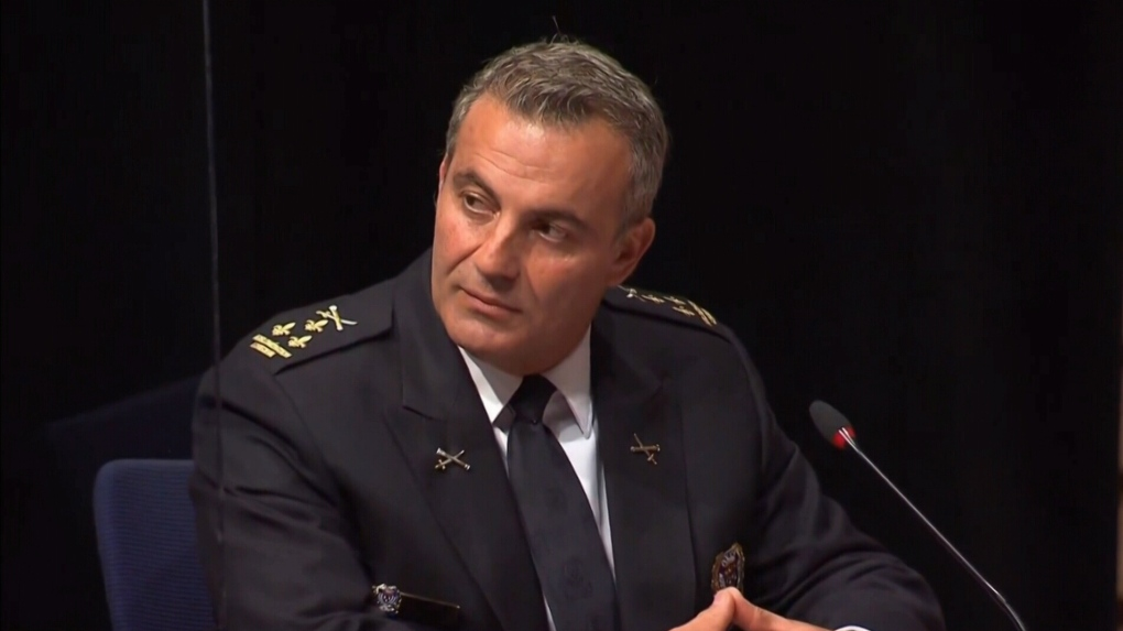 Montreal’s new police chief joins Elias Makos live
