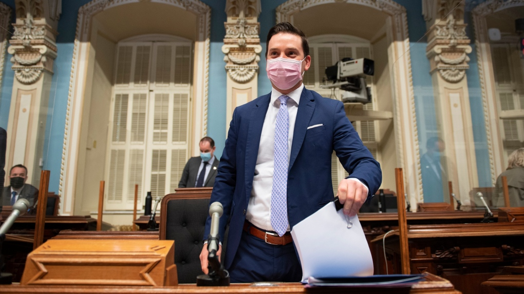 There’s a lot of anxiety and concern about where Bill 96 is going