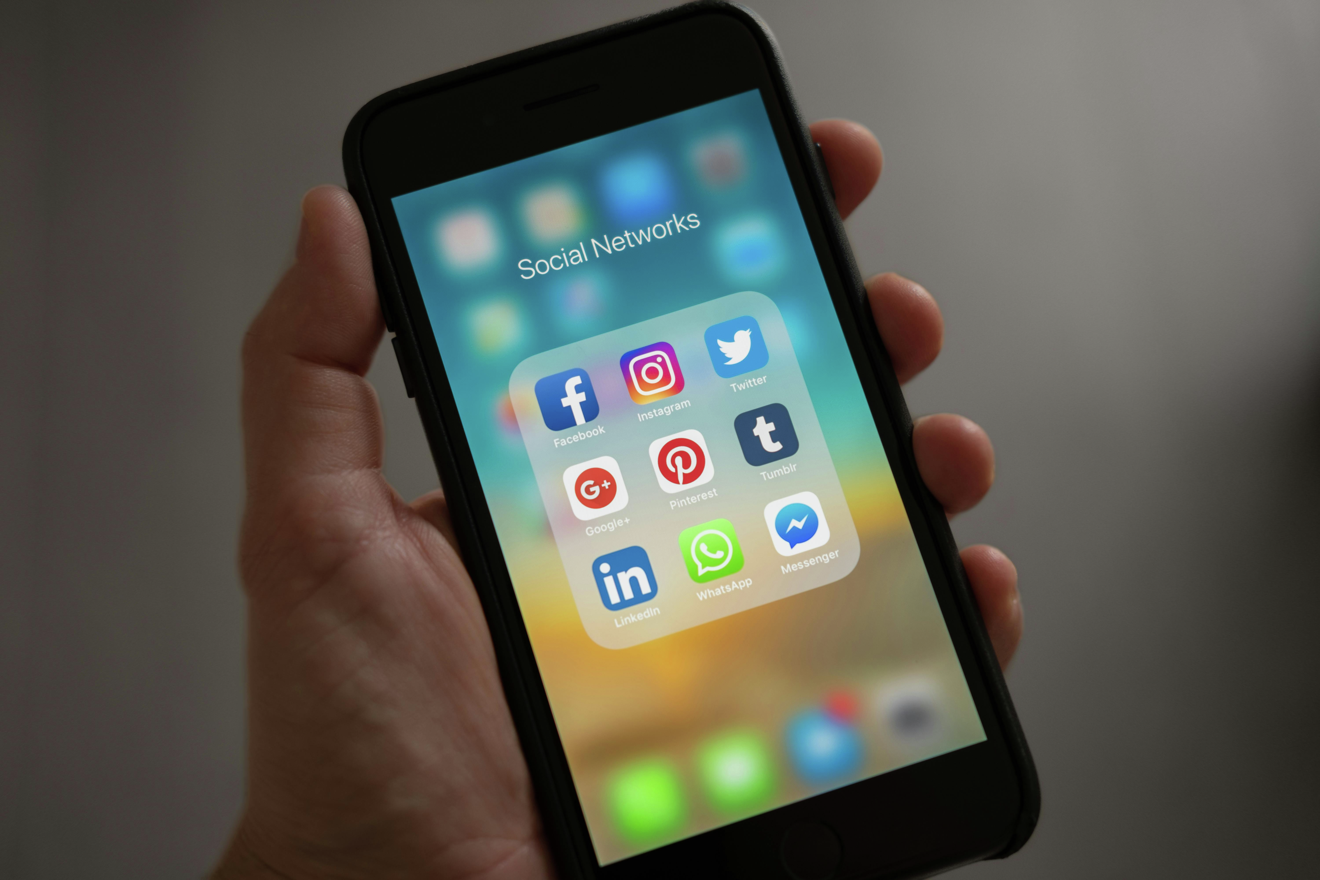 TECH CORNER: Should social media platforms have warning labels?