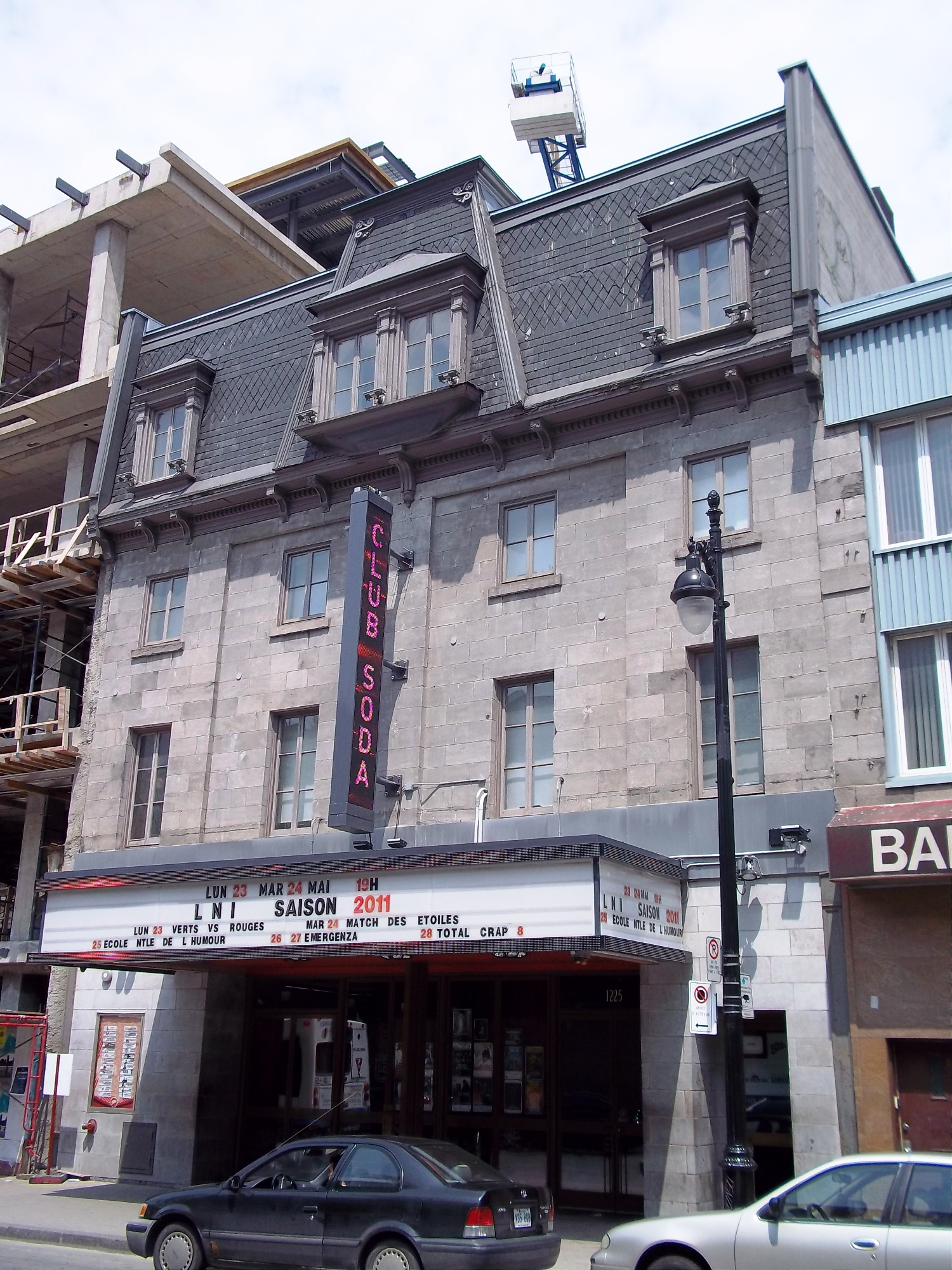 'We want to make things better': Club Soda under new ownership