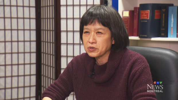 Asian Heritage Month: May Chiu