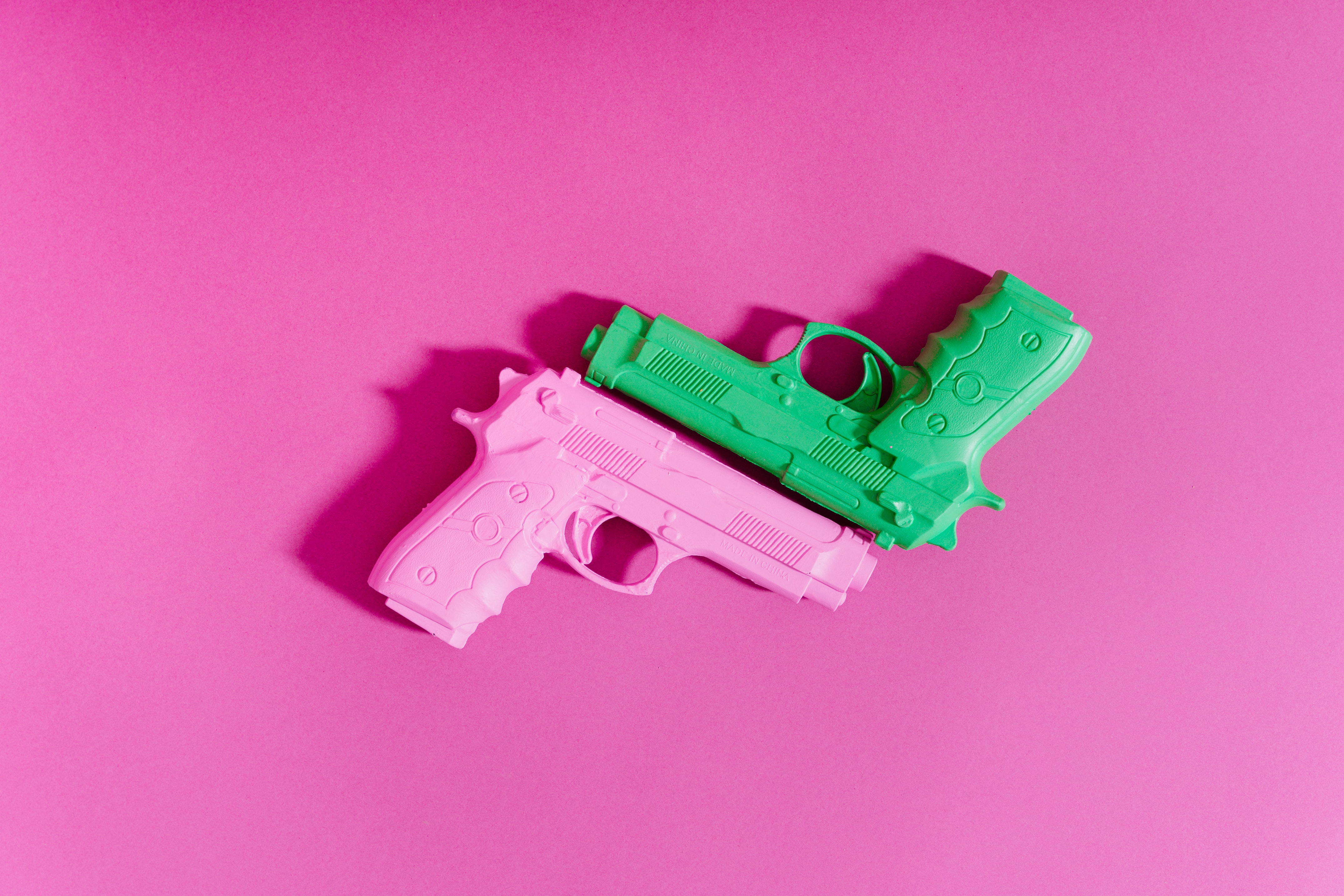 The national handgun freeze comes into effect