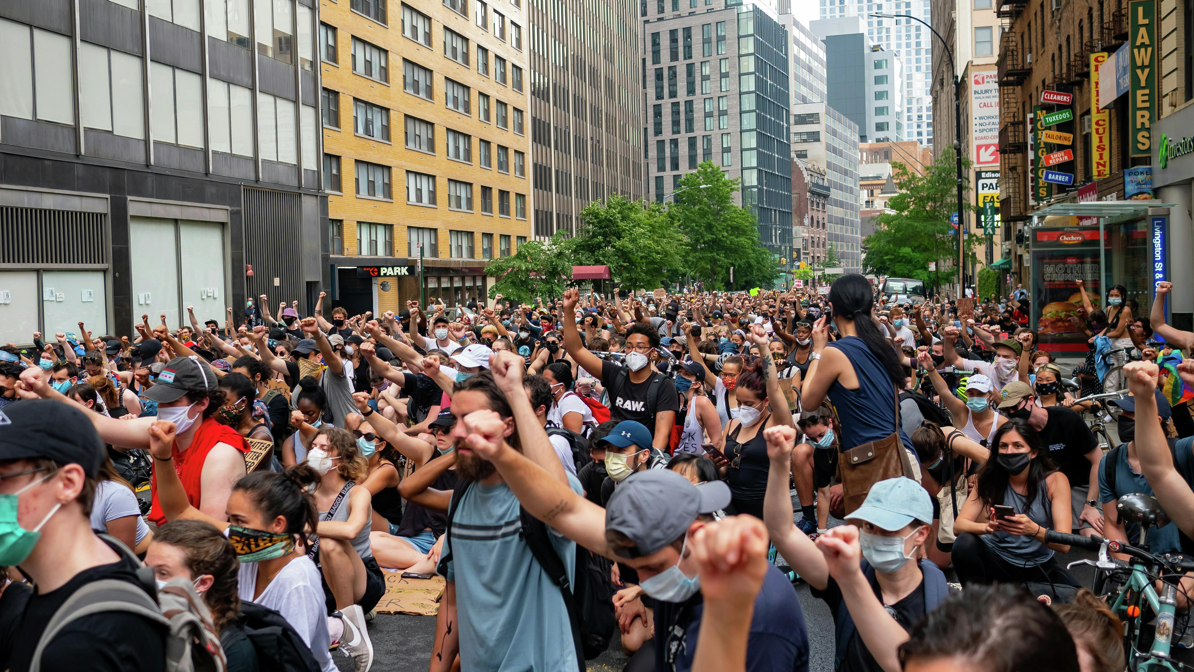 What will protests look like in 2025?