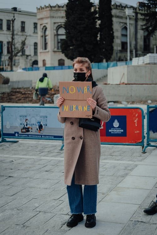 Let’s check back in with a Canadian who is currently in Kyiv