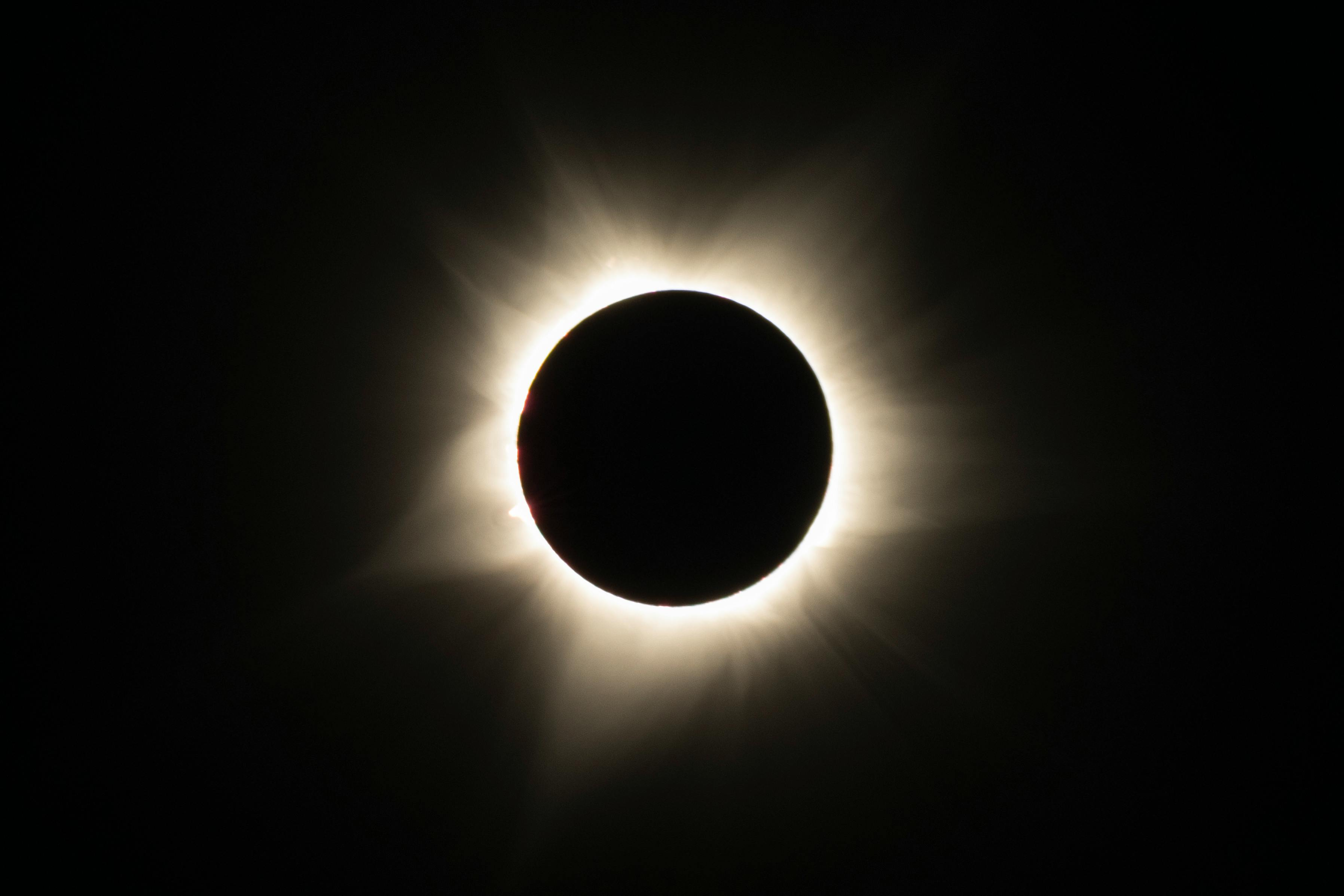 Looking to watch the solar eclipse safely? Here's what you should do