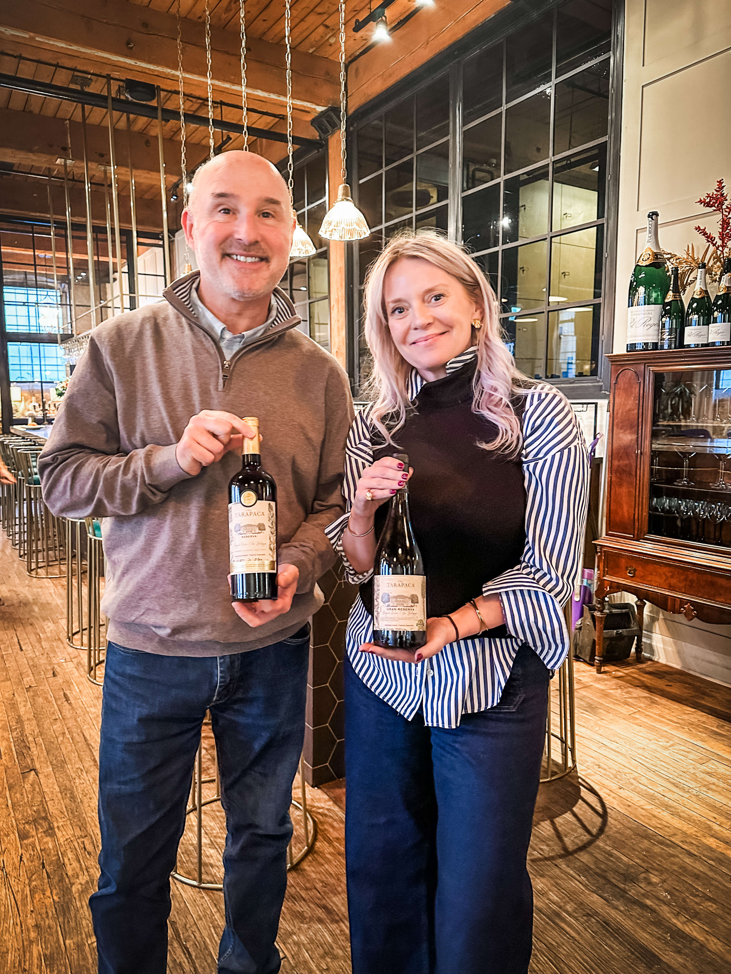 Unwined with Mandi Robertson