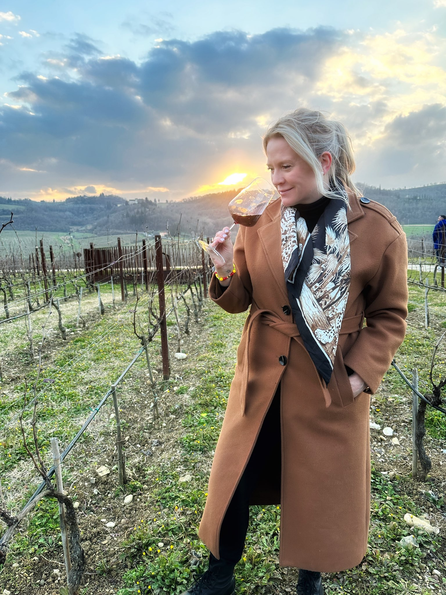 Take a walk on the wine side with Mandi Robertson!