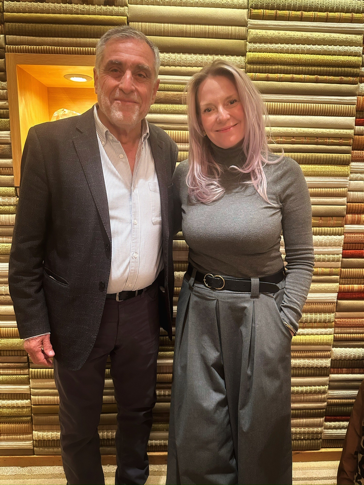 Legendary José Zuccardi of Zuccardi from Argentina