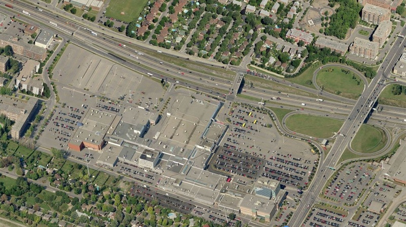 Montreal's Place Versailles mall will be demolished to build 5,200 housing units