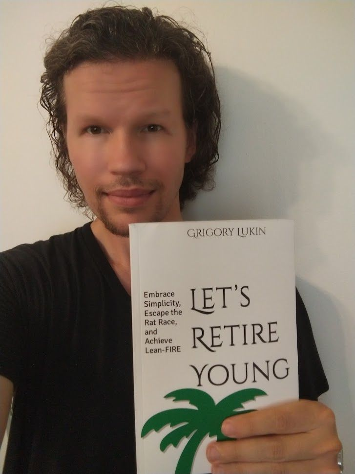 One American has retired at the prime age of 34 and chosen to live in Quebec