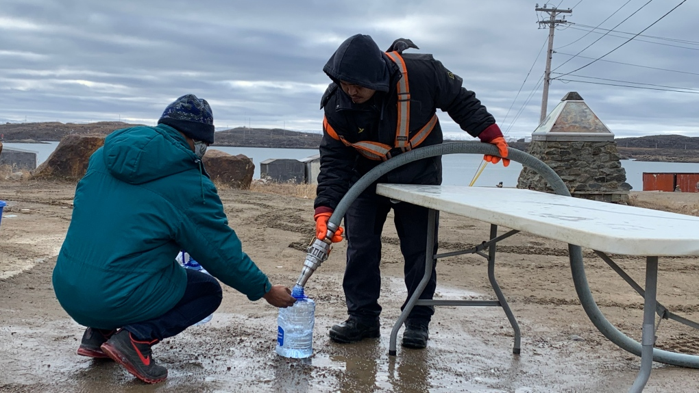 Canada fails to provide safe drinking water for its Indigenous communities