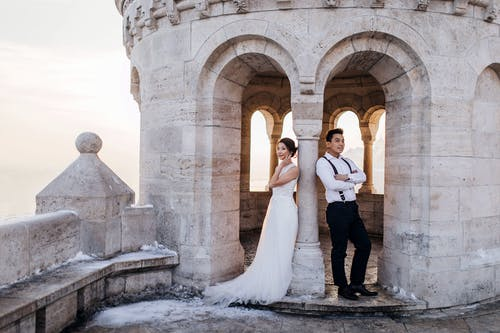 Would you ever get married and live apart from your spouse?