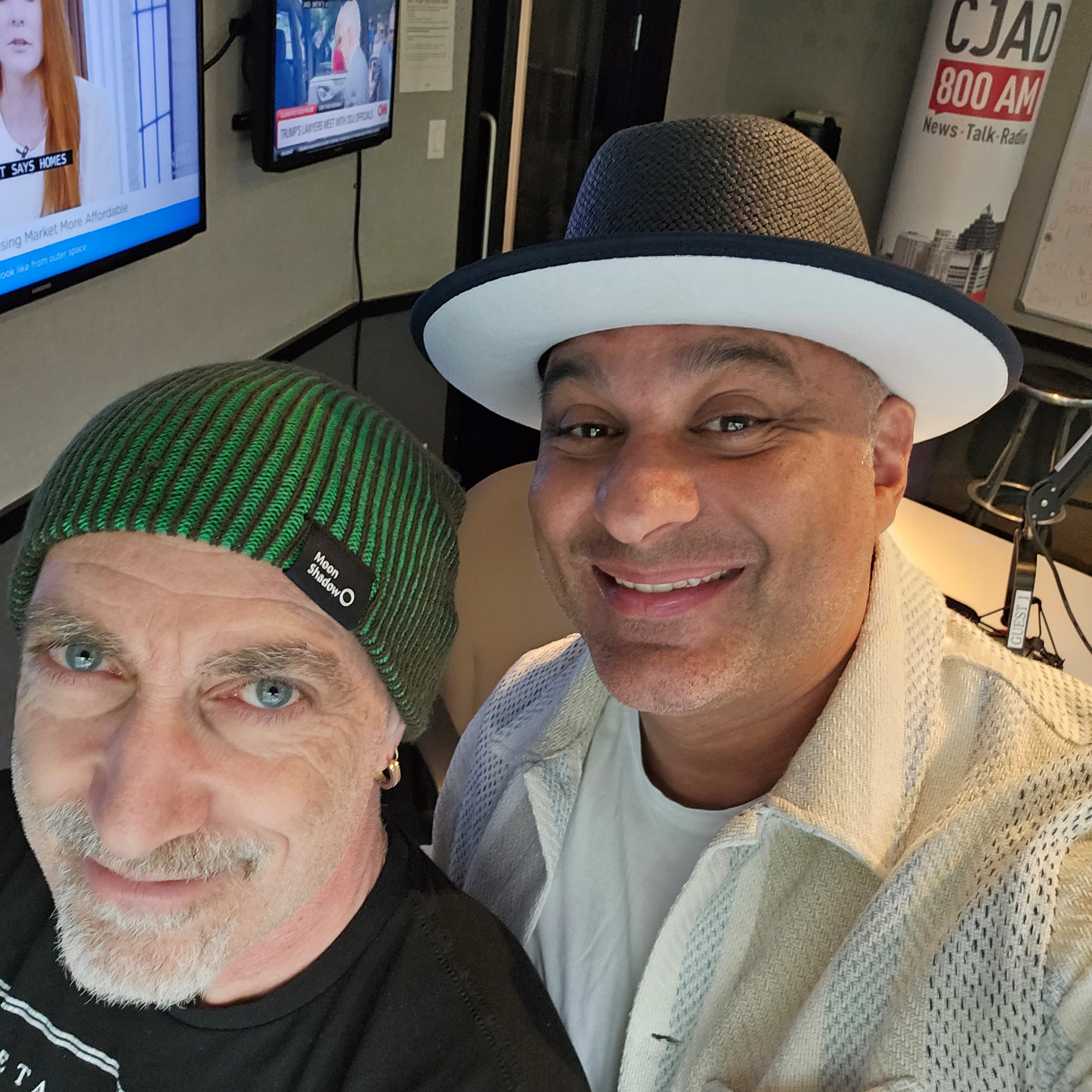 Comedian Russell Peters on his upcoming world tour, Just for Laughs galas