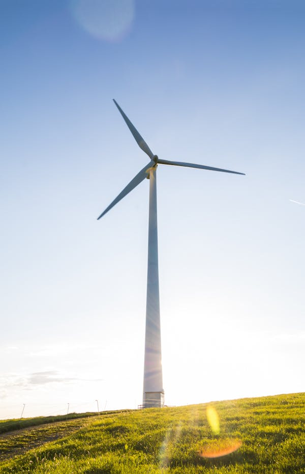 The Right Chemistry with Dr. Joe: Is the world getting more windy because of all the windmills