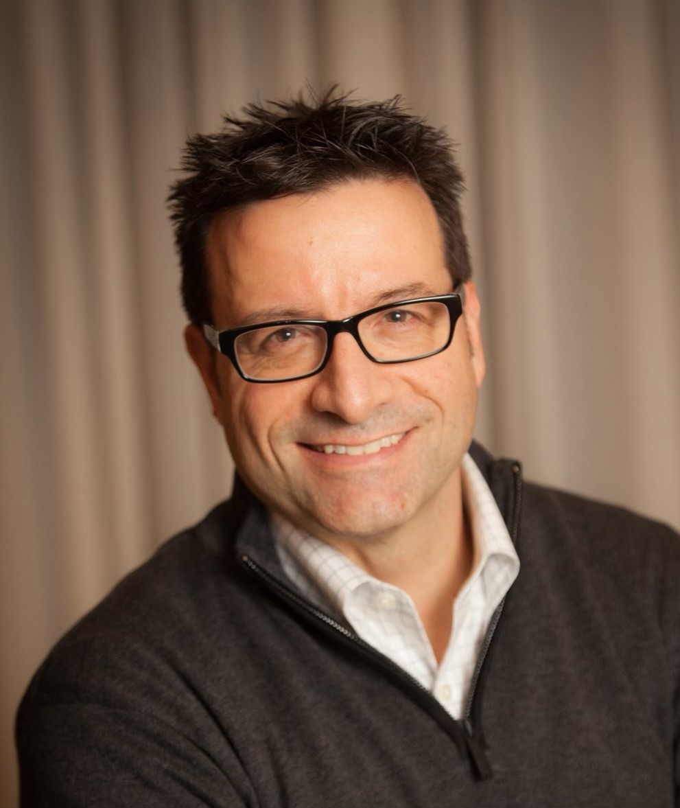 Advocacy in Aging with author Marc Seguin