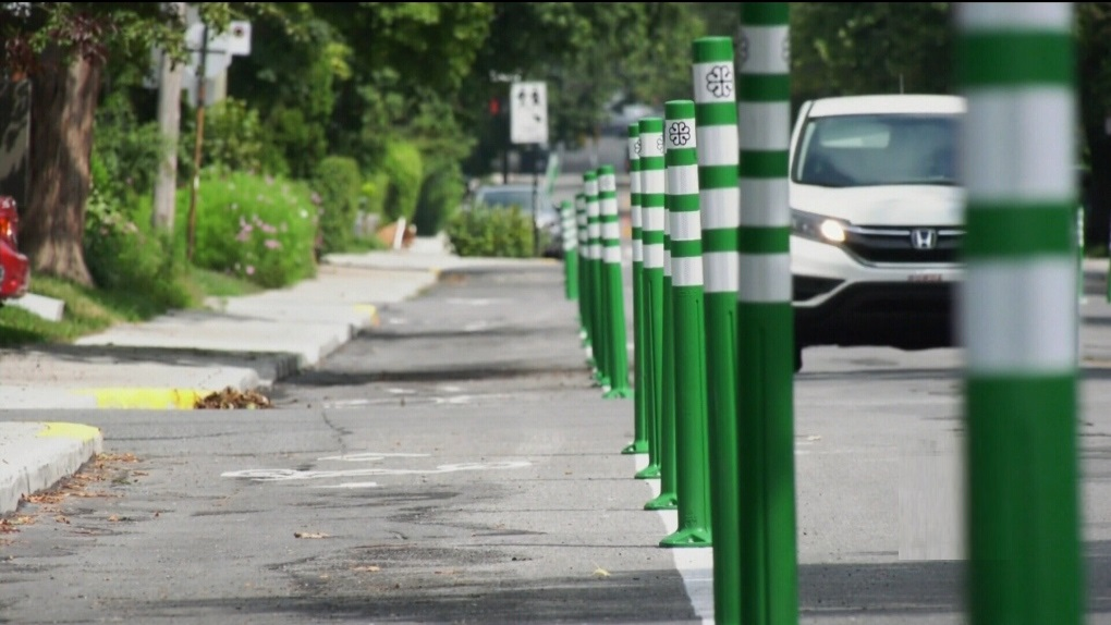 IN TRANSIT: NDG is bringing back Terrebonne bike path despite protests and backlash