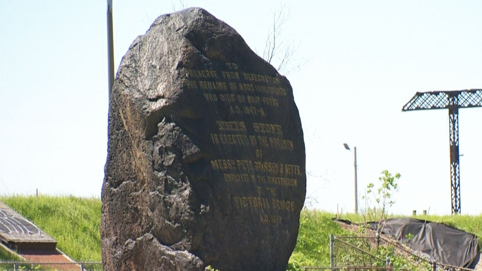 THE BIG FIVE: Plante stands firm on naming REM station after Bernard Landry