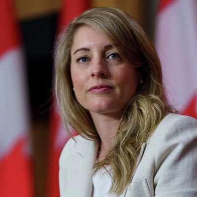 Whether it be Indian diplomats or Israel, Canada’s foreign affairs minister has her hands full