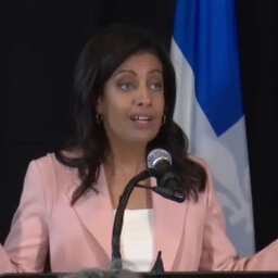 Dominique Anglade resigns as leader of the Quebec Liberals. What's next?