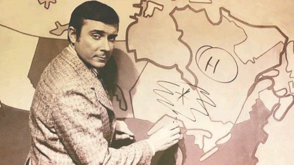 Remembering  former CTV Montreal icon Don McGowan