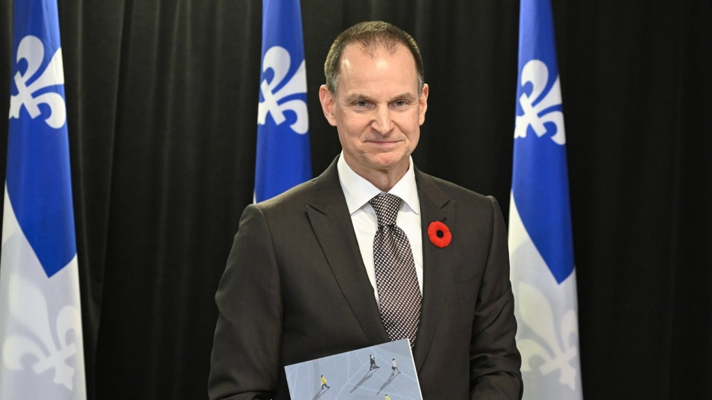 Quebec’s Financial economic update has been unveiled
