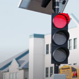 Meet FRED, a smart traffic light that rewards motorists according to driving behaviour