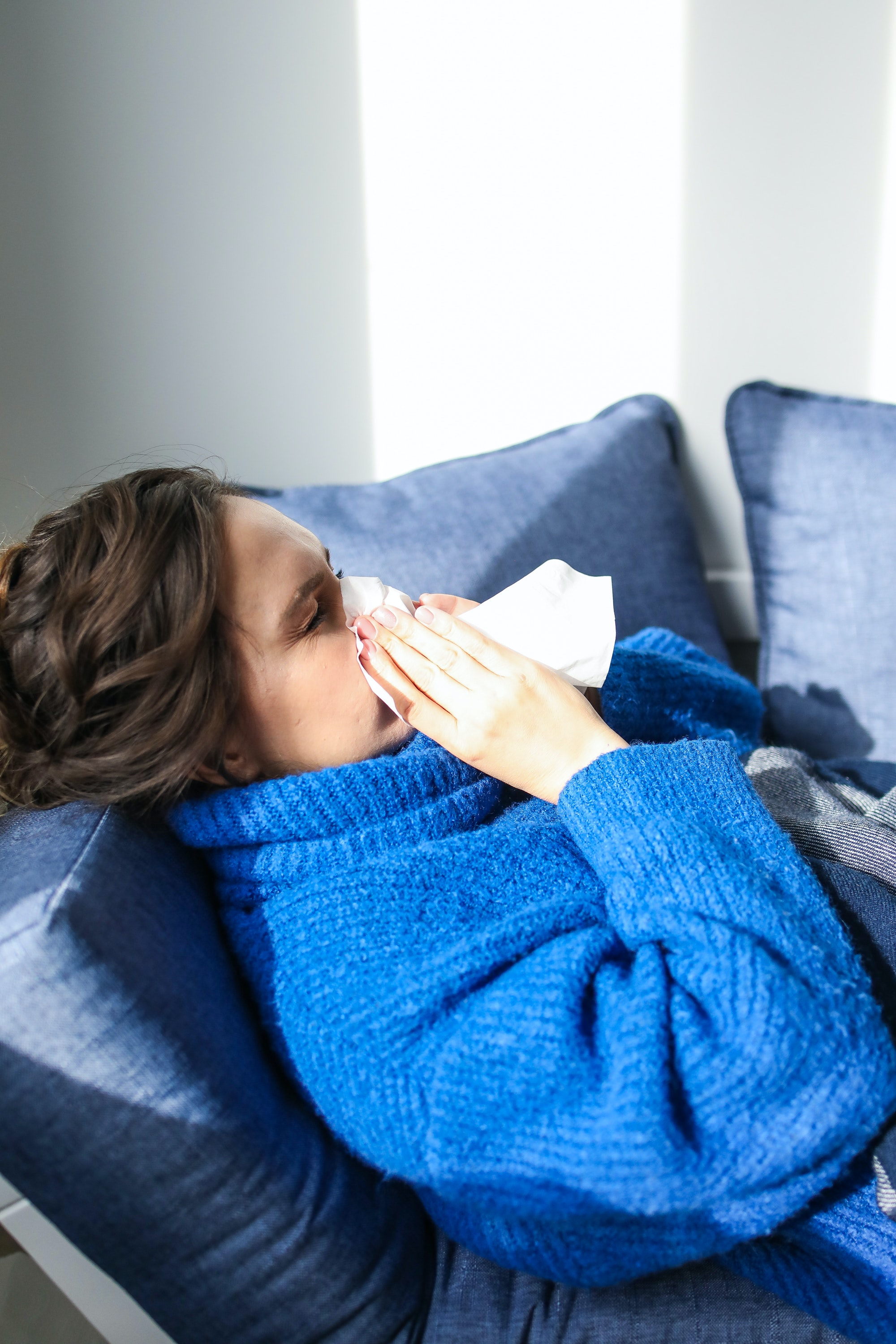 Are your symptoms caused by allergies or COVID?