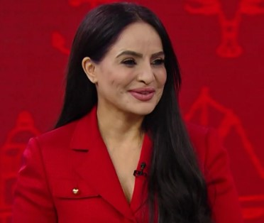 Liberal leadership candidate Ruby Dhalla is being questioned over foreign interference