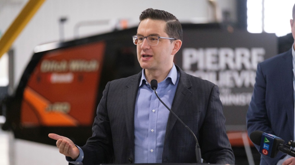 New biography looks at Pierre Poilievre's political life and appeal