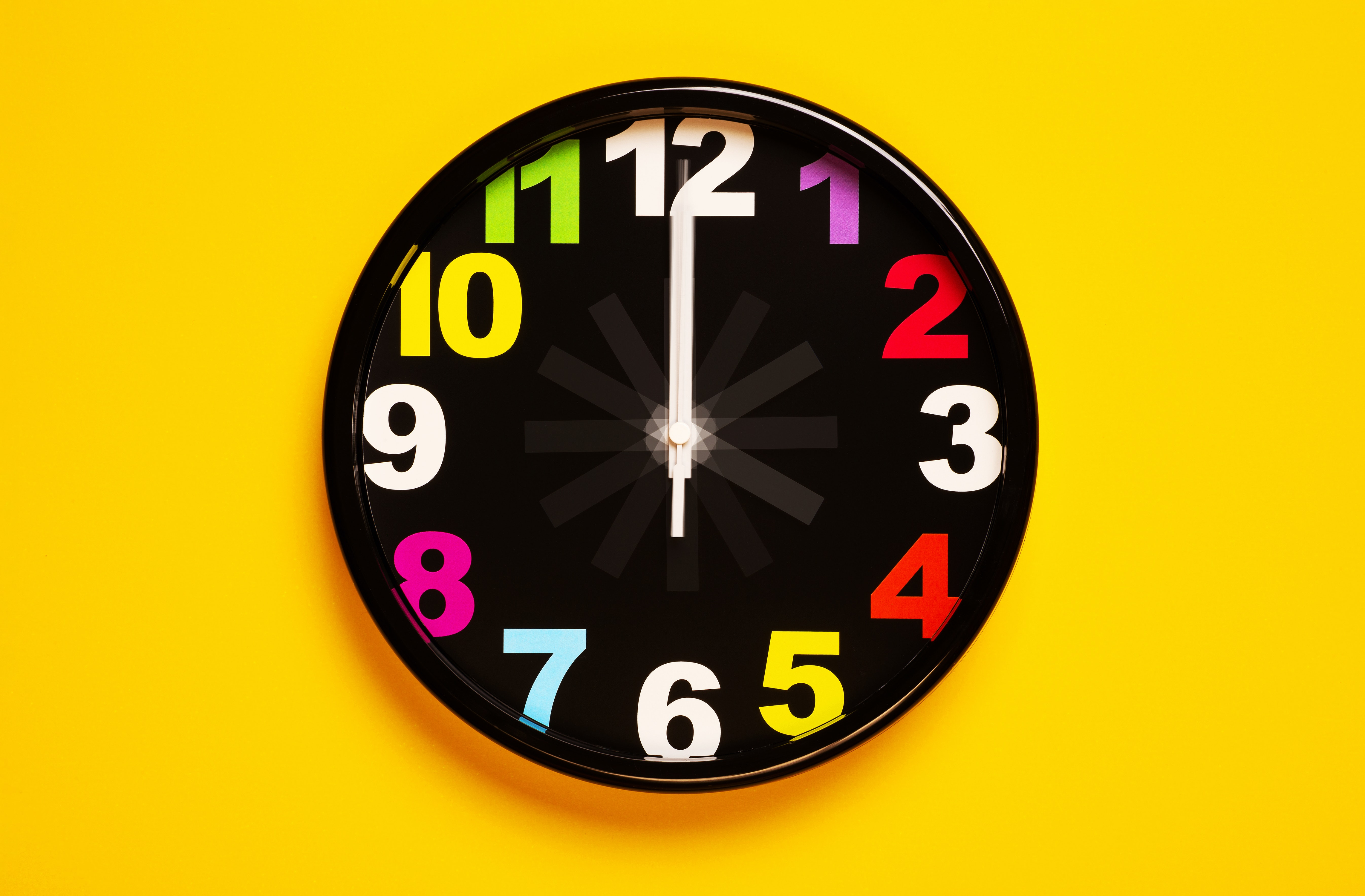 Are you over Daylight Saving Time?
