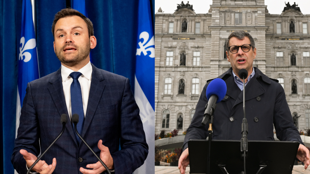 DUHAIME: Two thirds of Quebecers do not want a referendum