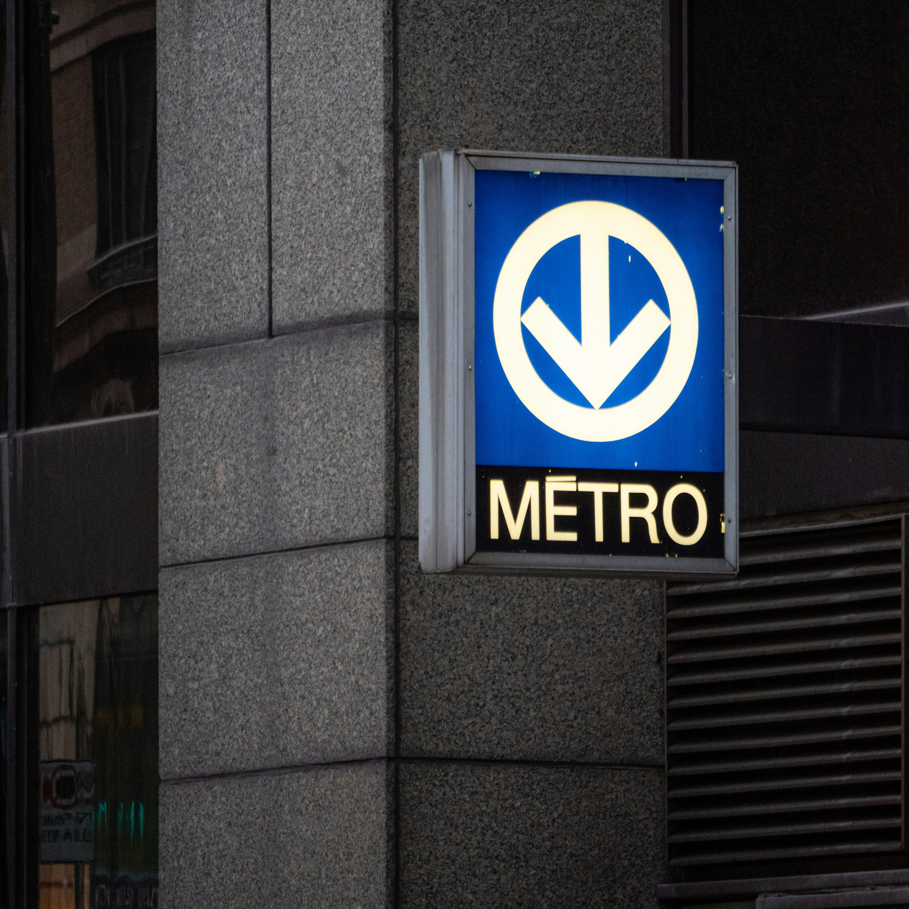 STM president says metro security is dependent on better social services