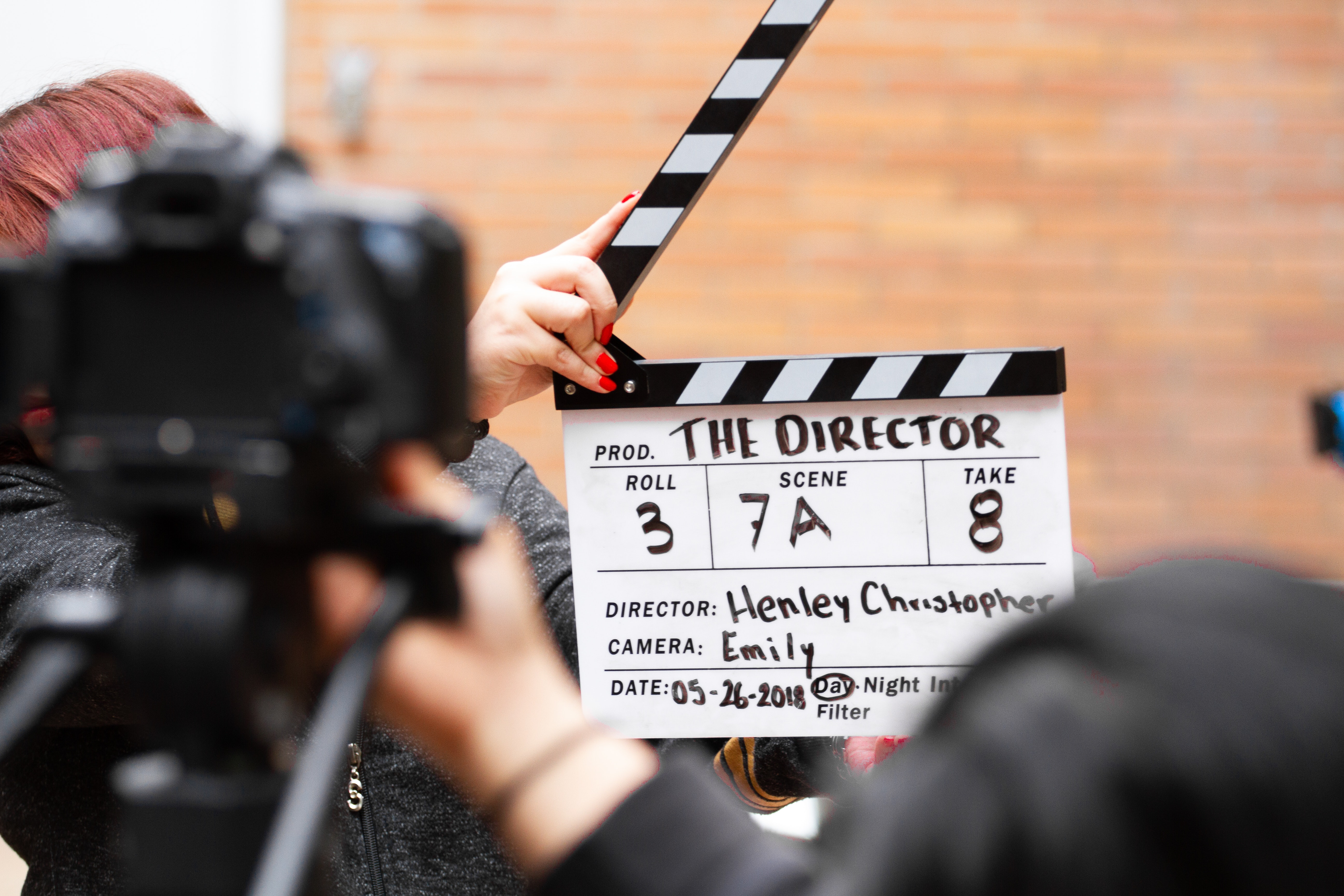 Meet the person behind one of this year's Super Bowl commercials