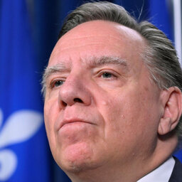 Could the CAQ's loss in the byelection signal an end of their reign?