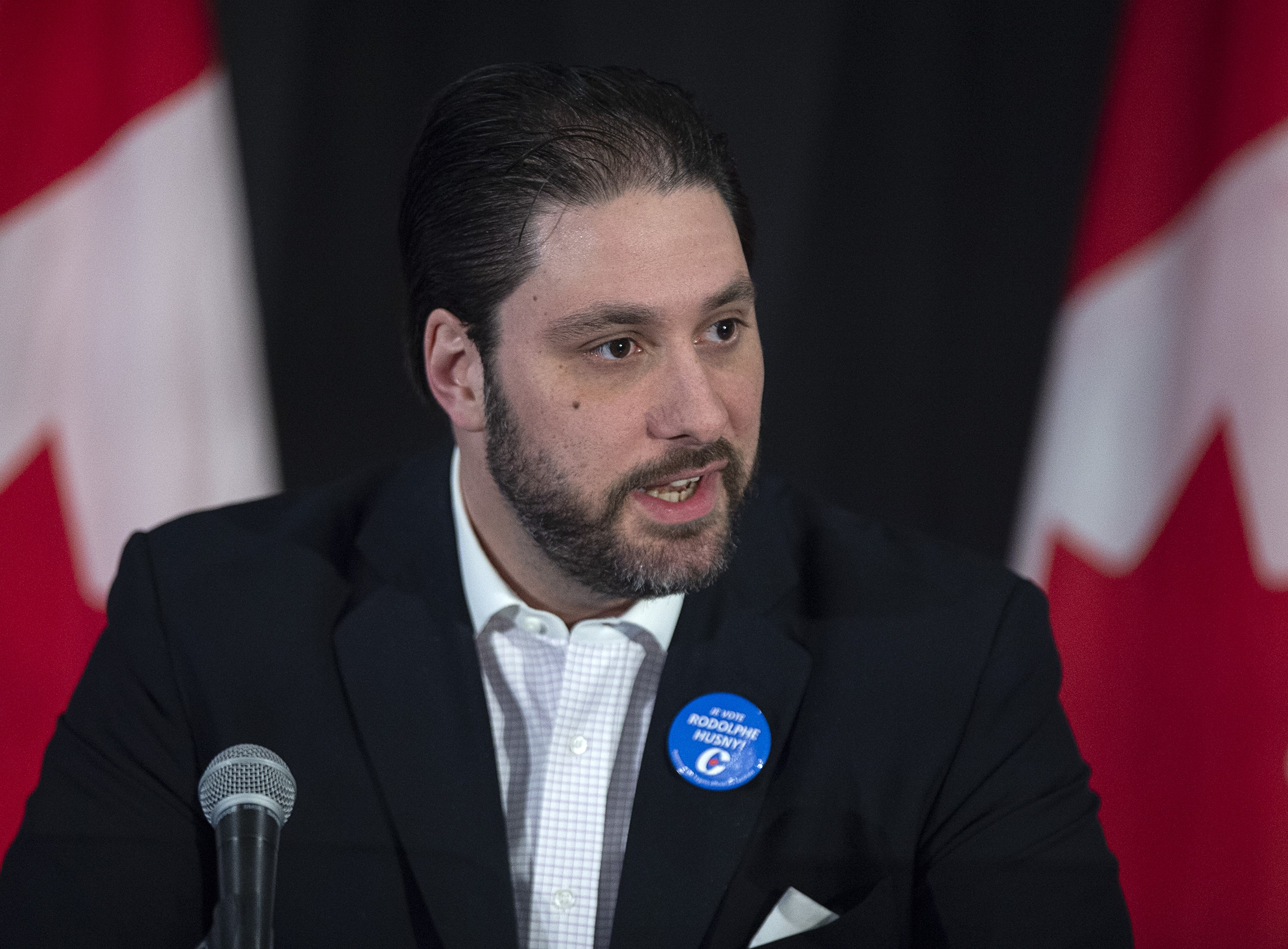 Quebec 'super minister' Pierre Fitzgibbon will be stepping down. Why now?