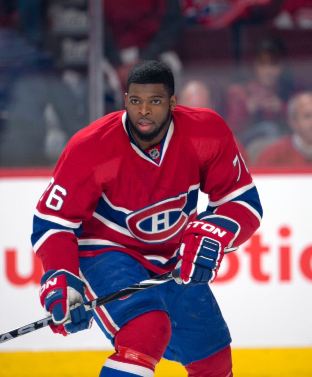 Is P.K. Subban moving on to another career altogether?