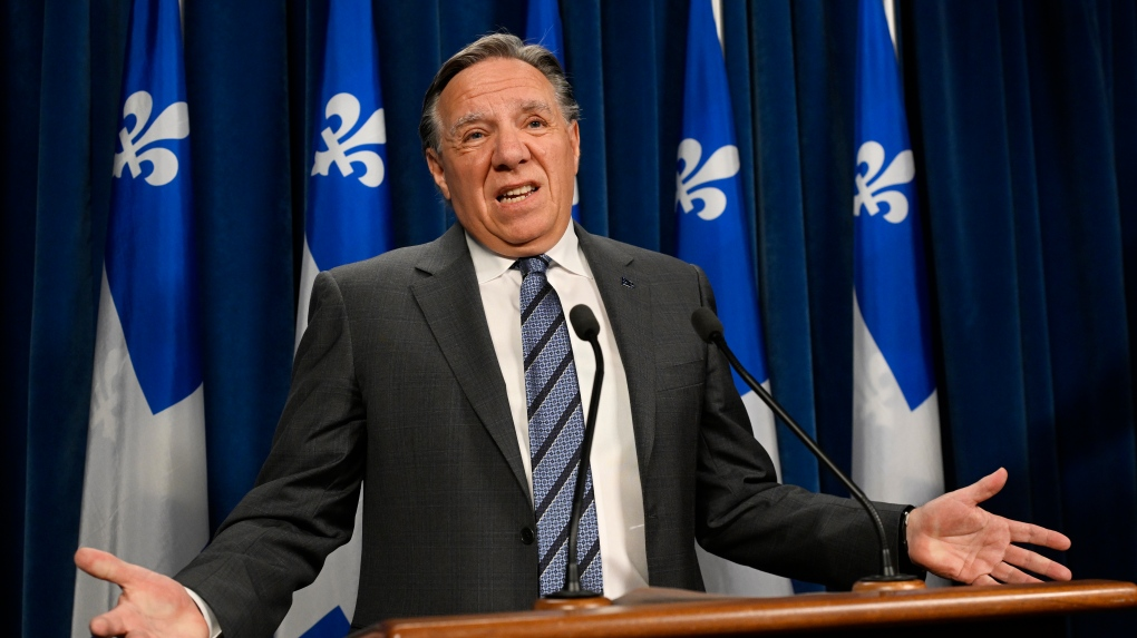 The fall of François Legault