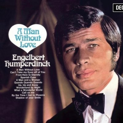 Engelbert Humperdinck continues to seek out and conquer creative challenges