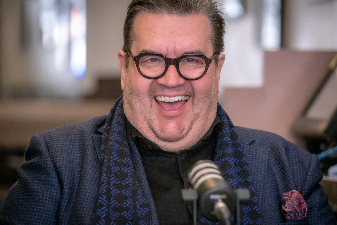 Denis Coderre: What you see is what you get