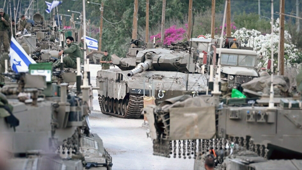 Why the war between Israel and Hamas is Canada’s fight too