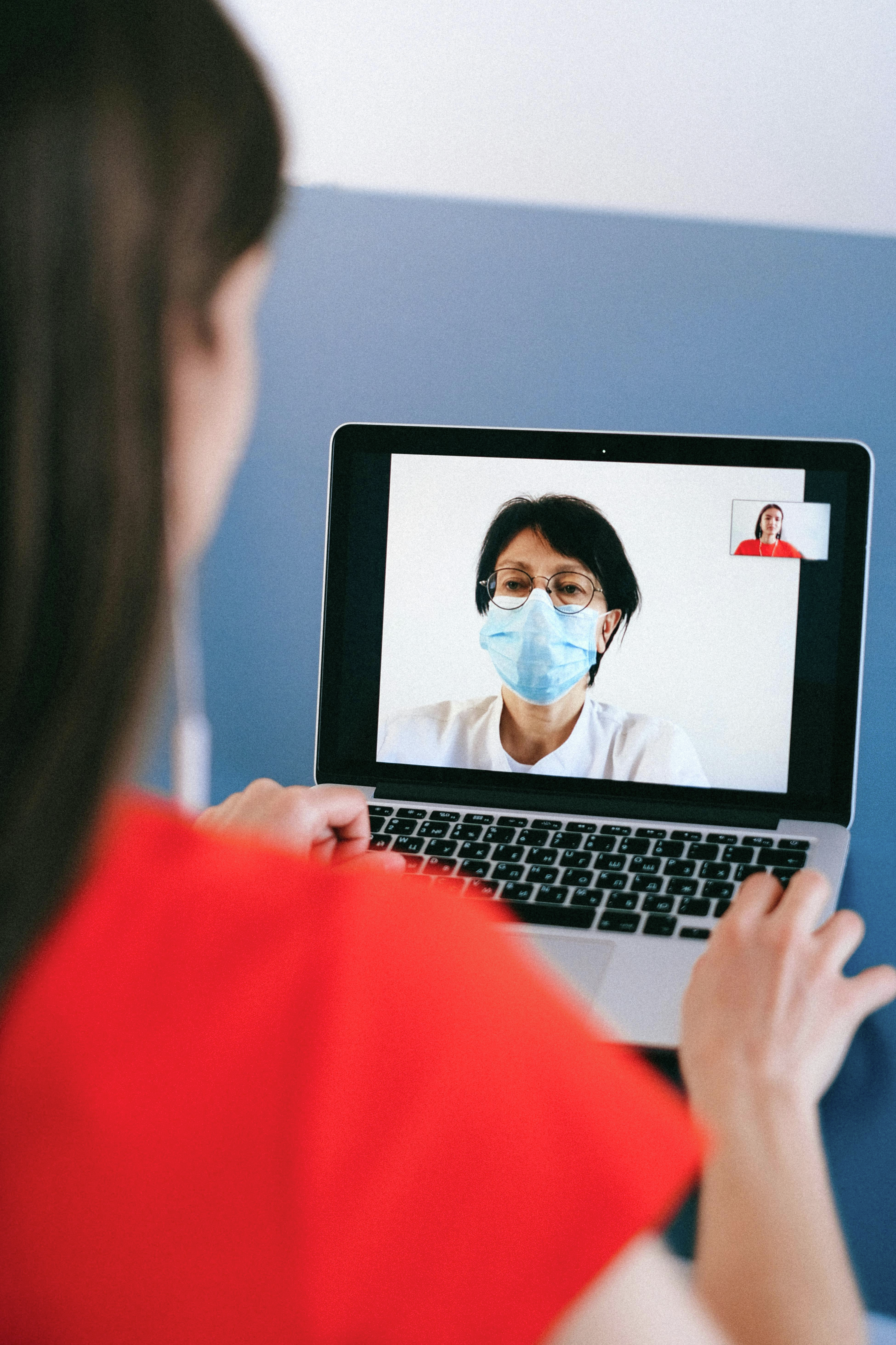 Are private telemedicine services taking resources away from the public health care system?