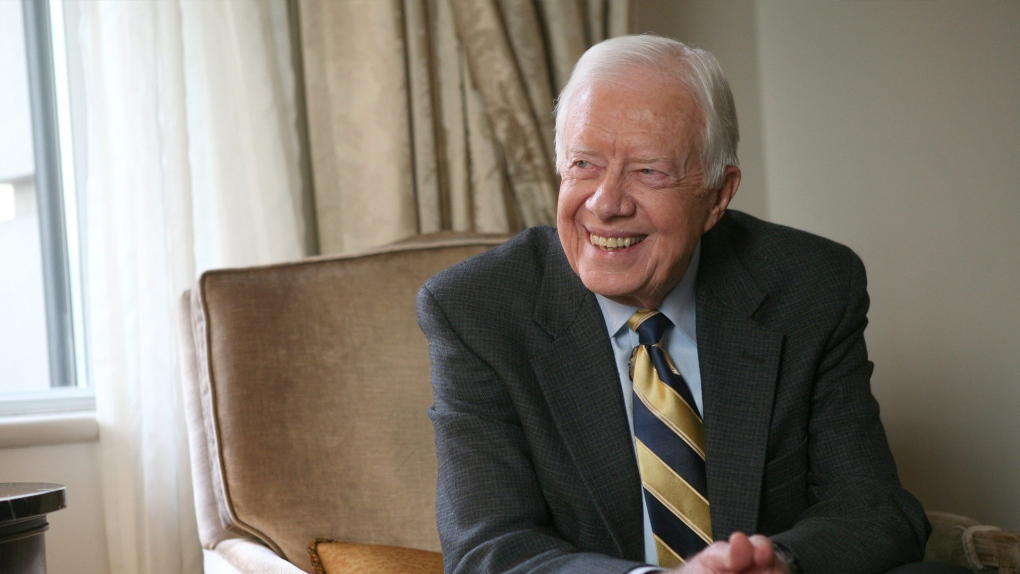 Remembering former U.S. President Jimmy Carter