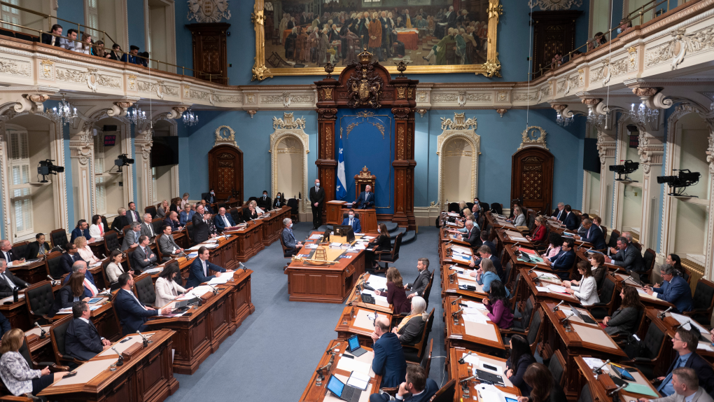 'Too little too late': Opposition critic for the Environment rates CAQ's response to forest fires