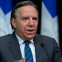 Premier Francois Legault English Statement, Oct 15, 2020: Halloween can go ahead this year
