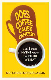 Dr. Labos on chronic coughing and his new book 'Does Coffee Cause Cancer'!