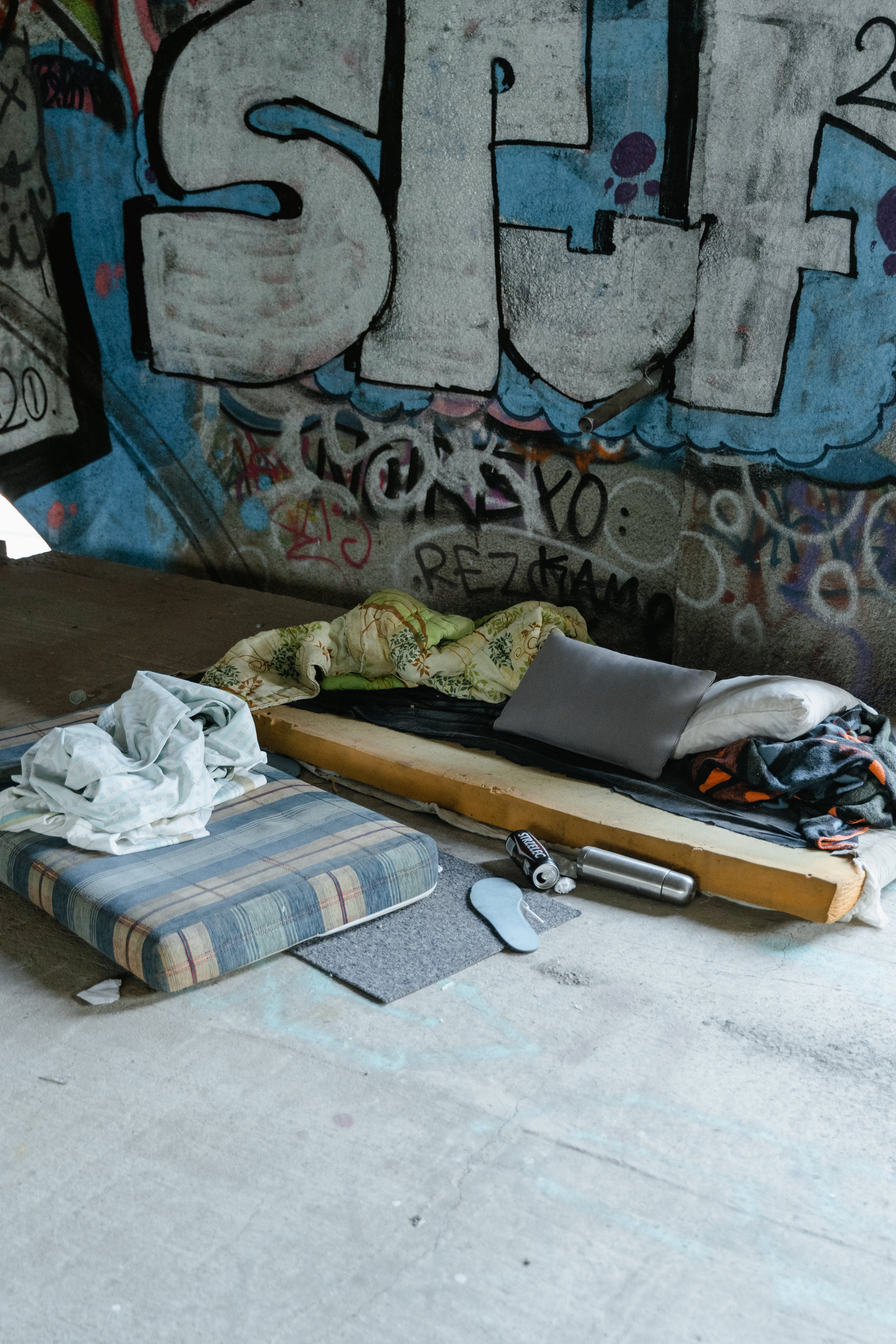 Should homeless shelters operate next to daycare centers?
