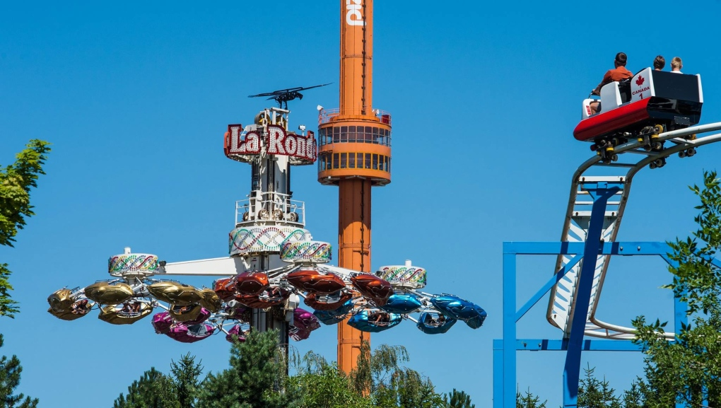 La Ronde is losing a part of its identity