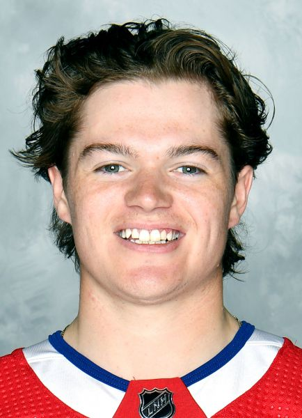 The latest on Cole Caufield's season ending shoulder injury