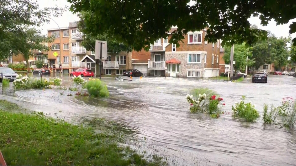 Water infrastructure management will cost Montreal billions