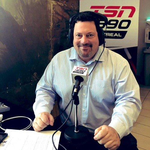The voice of the habs at TSN 690 is moving on
